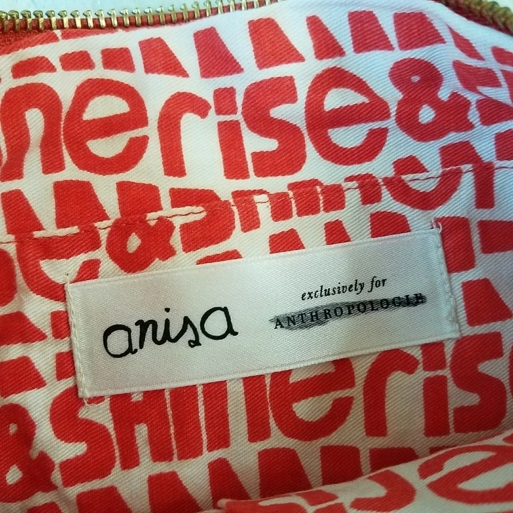 Anthropologie nwt nwot
